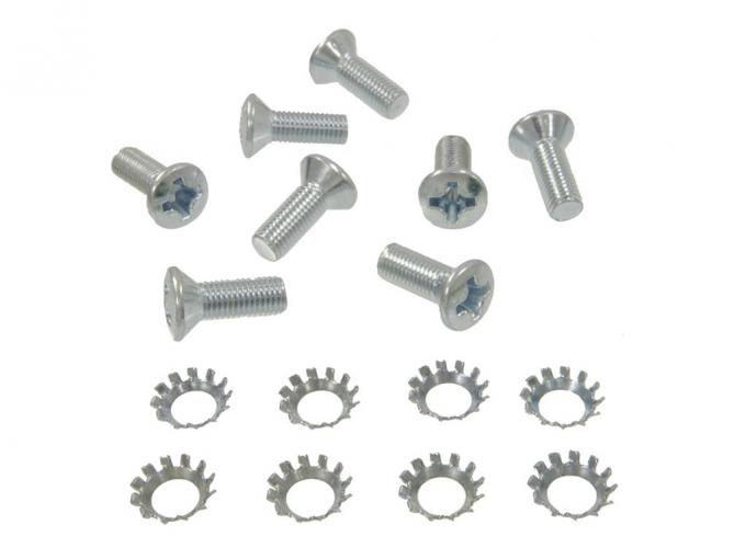 56-62 Door Hinge Cover Screws