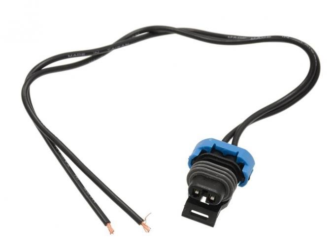93-04 Engine Oil Level Sensor / Air Temperature Connector Plug with Wire