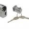 69-77 Rear Storage Compartment And Spare Tire Lock Set