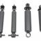 1963-1982 Heavy Duty F40/F41 Delco Replica Shock Absorber Set