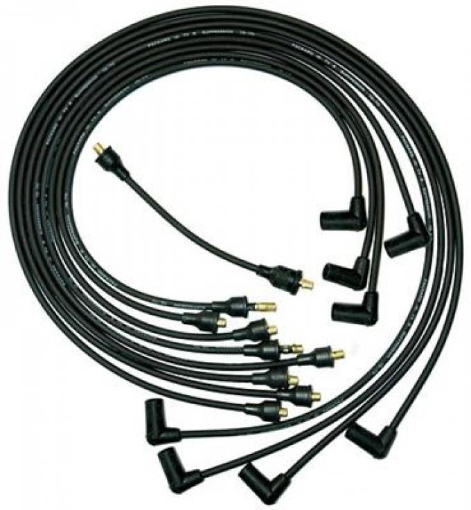 70 Spark Plug Wire Set - 350 - Correct Dated - 1q70