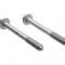 1984-2013 Engine Mount to Frame Bolts with Nuts Set