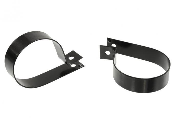 63-72 Air Conditioning Receiver Drier Brackets