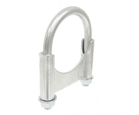 63-72 2" Guillotine Exhaust Pipe Clamp