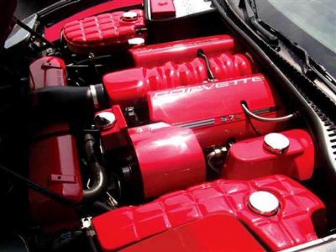 99-04 Engine Cover Set