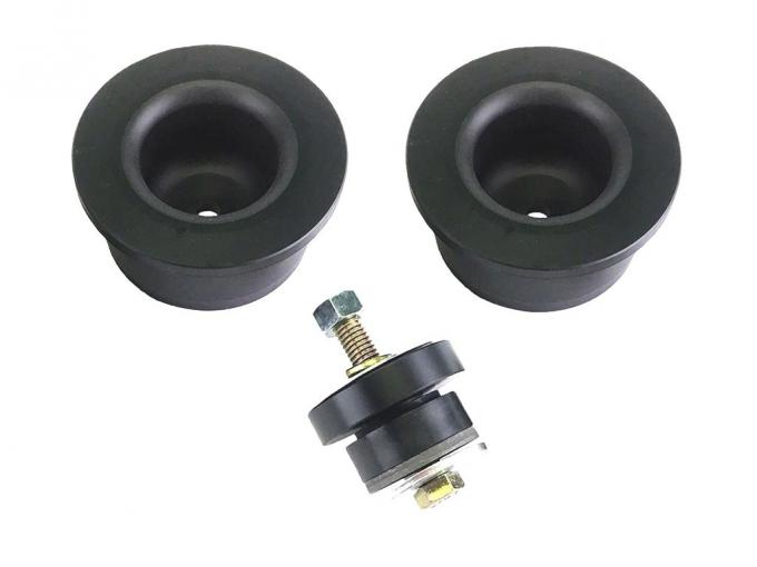 63-79 Rear Differential Crossmember Delrin Mount
