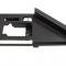 84-85 Door Handle Opening Trim Plate - Right With Power Door Locks