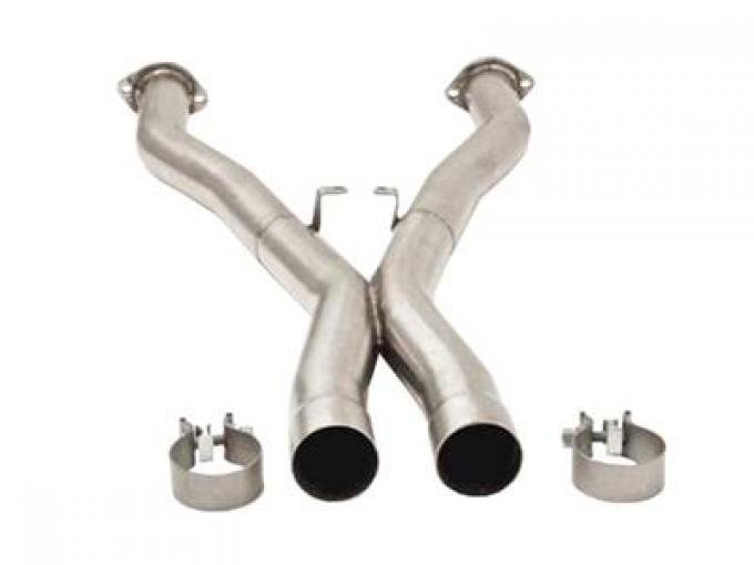 06-08 Z06 ZR1 B&B X Pipe 3"