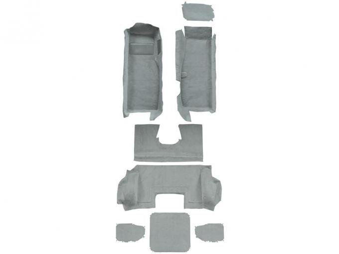 99-00 Hardtop Carpet - Full Set