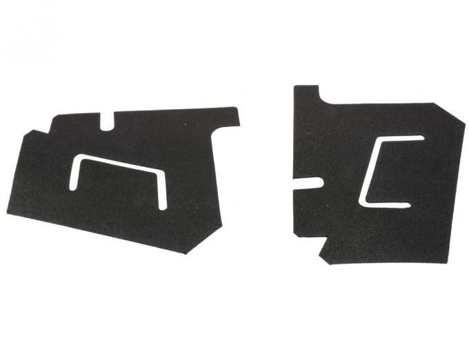 73-79 Bumper Brace Seal - Front