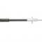 63-67 Air Conditioning Defrost / Defroster Cable - Lower Right Hand