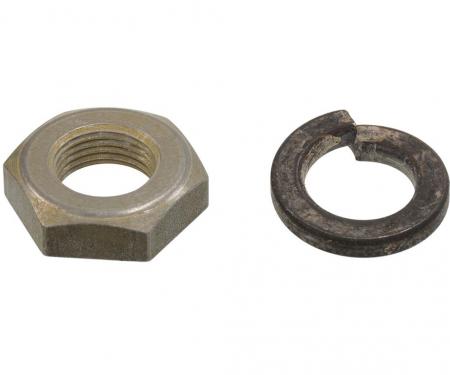 1953-1962 Steering Pitman Arm Nut