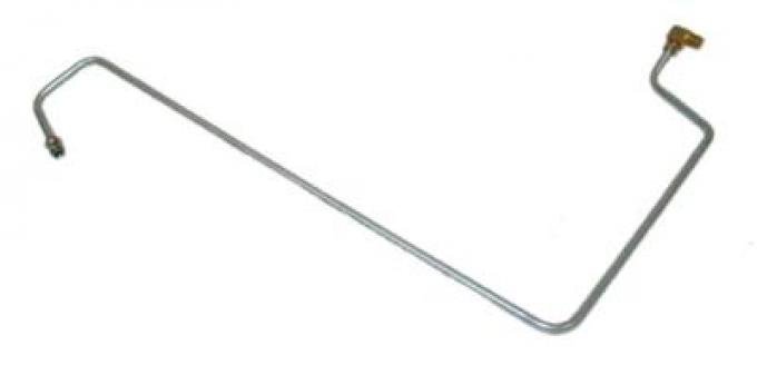 59-61 Fuel Line - Fuel Injection With Fitting Steel