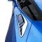 2014-2019 Rear Quarter Panel Vent Bezels - Polished Stainless Steel