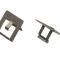 63-67 Windshield Moulding Clip - Convertible Side Lower Set Of 2