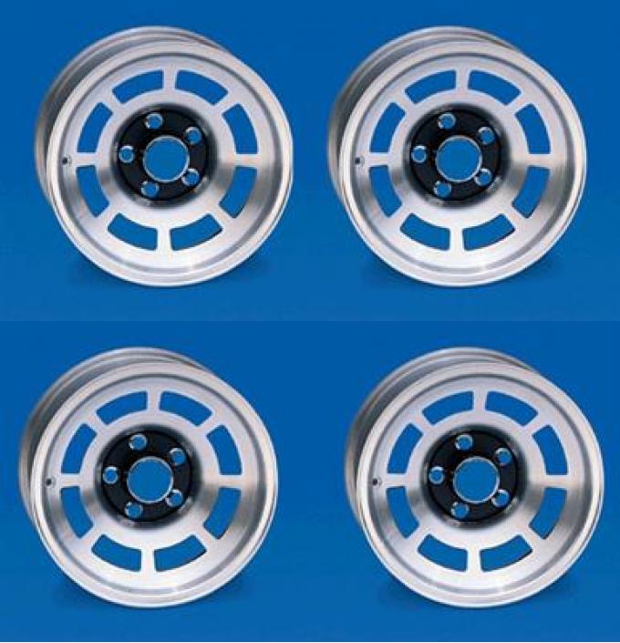 76-79 Aluminum Wheels Only - Set of 4