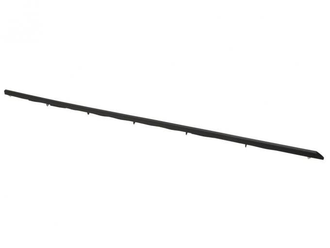 84-90 Door Body Moulding - Except 35th Anniversary - Left