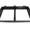90-96 Air Cleaner Cover - Hi-performance - Black Plastic