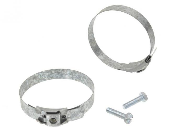 6367 Air Conditioning Hose Clamp Underdash Motor City Vettes