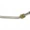 70-76 Fuel Line - 350 Stainless Steel (except Lt1)