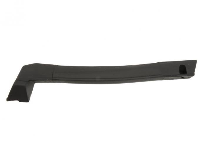 86-96 Soft Top / Convertible Top Weatherstrip - Side Upper Front Left