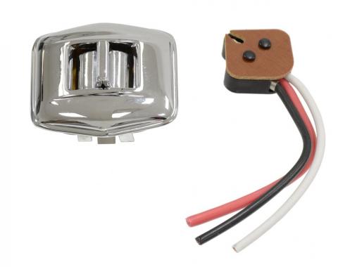 56-62 Power Window Switch - Right Hand
