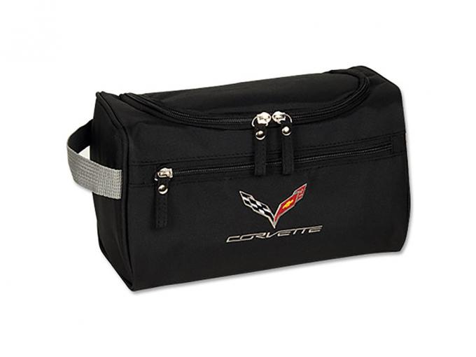 Corvette Amenity Bag