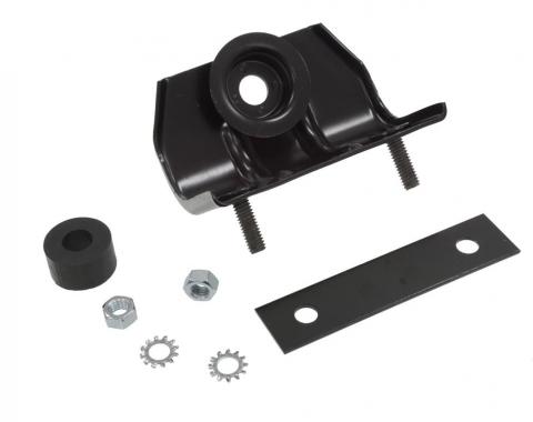 61-62 Radiator Mount Bracket - Top With Cushion And Retainer