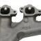 66-69 Exhaust Manifold 427 Left Hand With AIR Holes GM#3880827