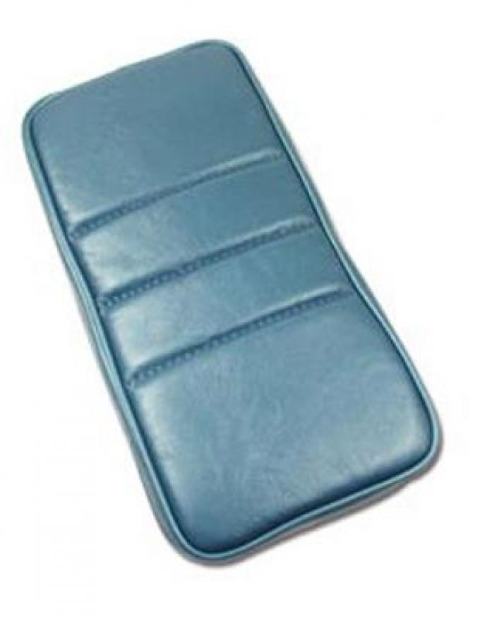 84-89 Center Arm Rest Cushion - Leather