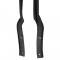 63-67 Convertible Windshield Post & Hinge Pillar Weatherstrips - Pair