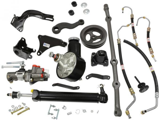 65-69 Power Steering Conversion Set 427