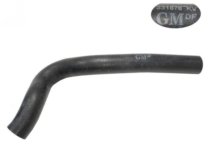 73-74 Radiator Hose - 454 Upper / Inlet ( # 331876 )