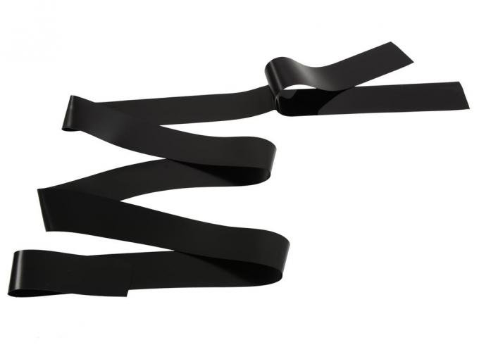 98-04 Deck Lid Protector - Soft Top / Convertible Top Black - 2 Pieces