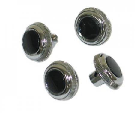 67 Dash Knob Set - 4 Pieces