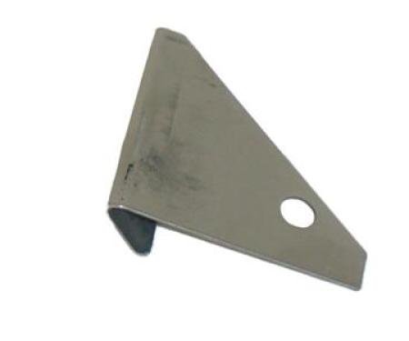 78 Moulding T-Top Corner Stainless Steel Right