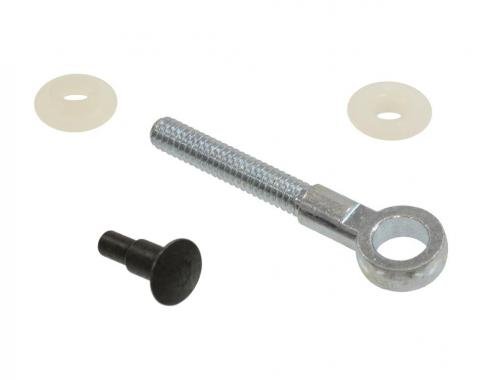 68 Windshield Wiper Door Linkage Pivot Stud Kit