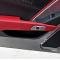 14-19 Stainless Steel Door Panel Guards with Stingray Lettering