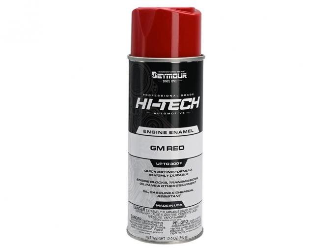 55-56 Red Engine Paint 16 Ounce Aerosol