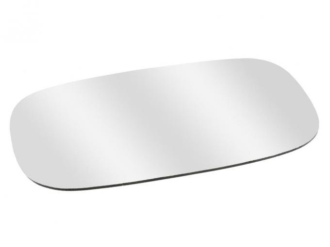 75-79 Outside Mirror Glass Only - 6 Inches