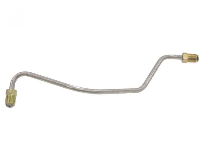 63-64 Drum Brake Line - Rear Left
