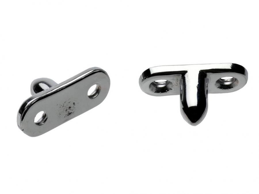 1968 Front Softtop / Convertible Top / Hardtop Guide Pins Motor City