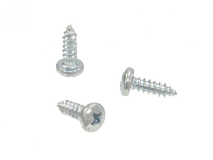 65-82 Clutch Rod Boot Screws