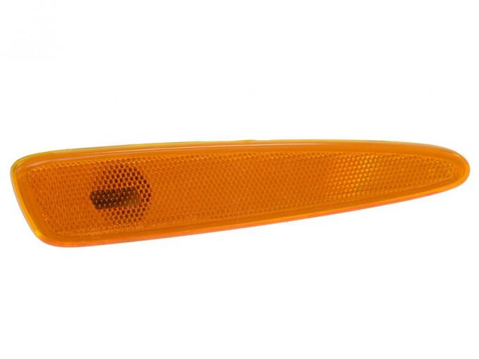 05-13 Right Rear Side Marker Lamp - Amber / Export