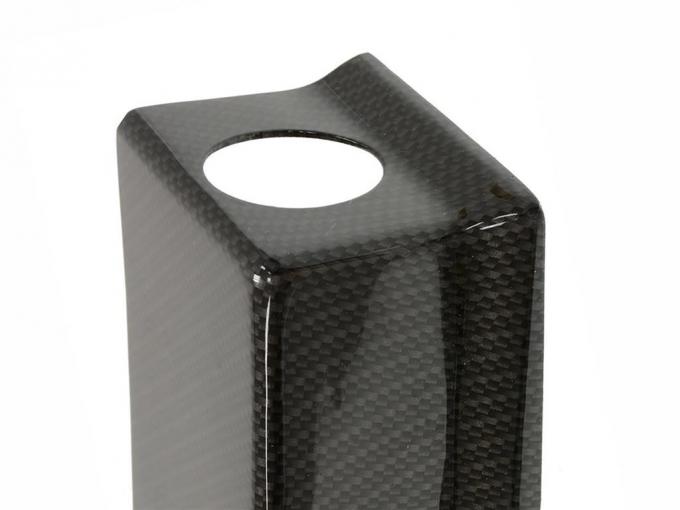 97-13 Power Steering Reservoir Cover - Carbon Fiber Look