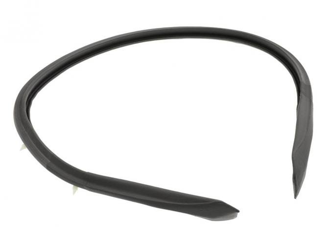 68-75 Hardtop Header Weatherstrip - Front
