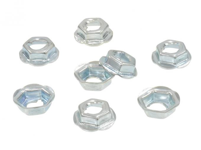 61-67 Tail Light Speednut - 8 Pieces