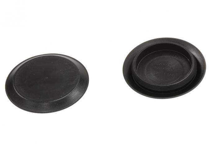 61-62 Floor Pan Plug Set - 2 Pieces