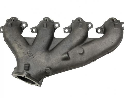 66-74 Exhaust Manifold 427/454 Right Hand With AIR Holes GM#3880828