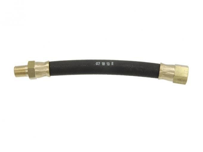 58-62 Fuel Line - Fuel Pump Flex Rubber Line